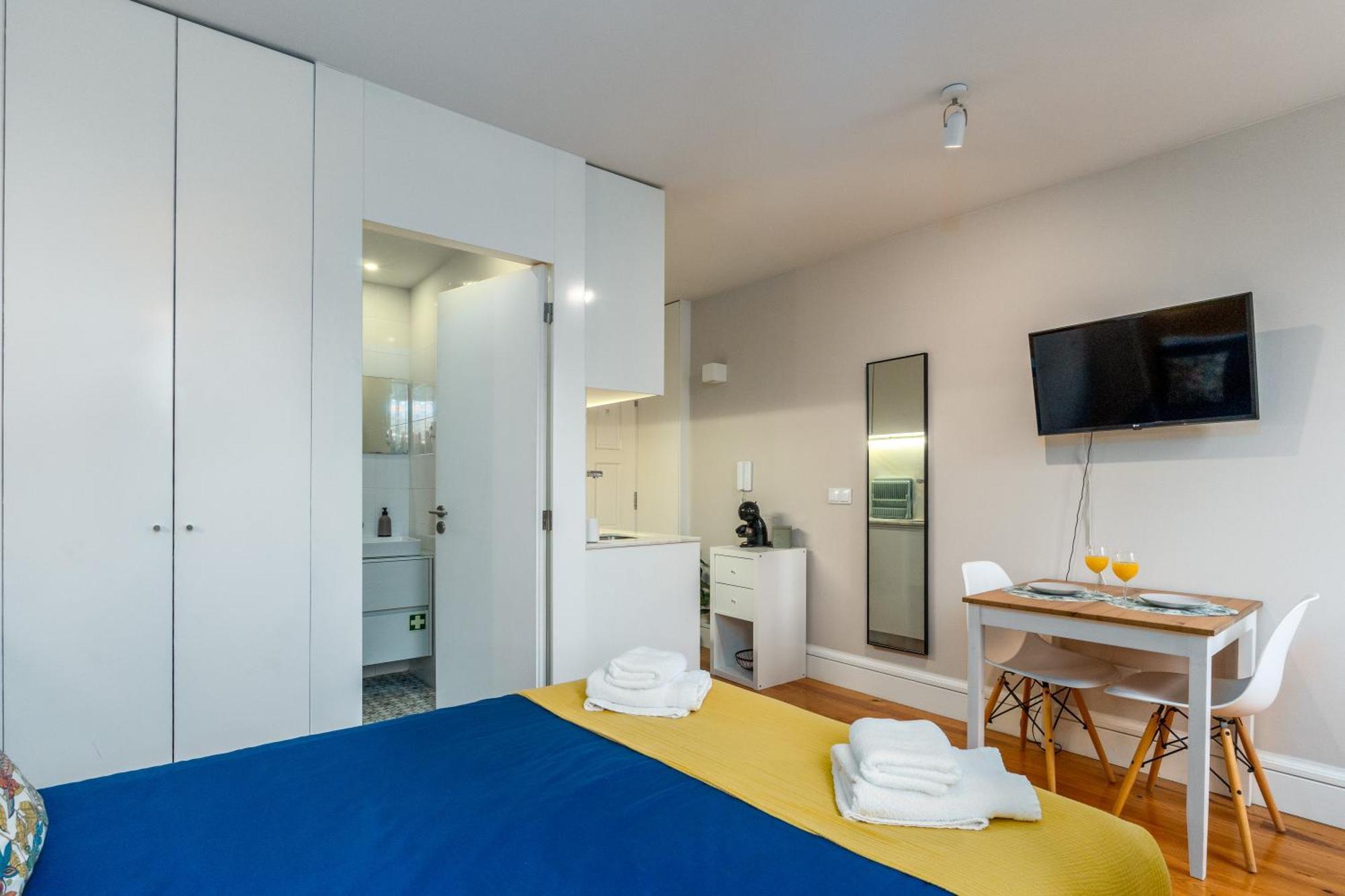 A Window To Porto - Apartment In The Heart Of The City Eksteriør bilde