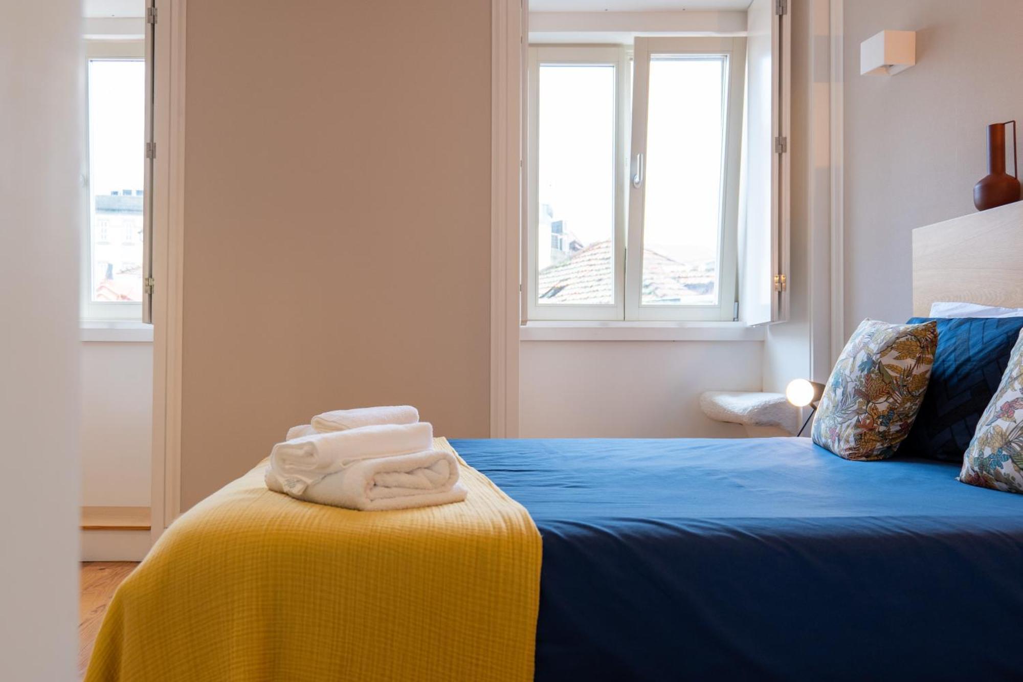 A Window To Porto - Apartment In The Heart Of The City Eksteriør bilde