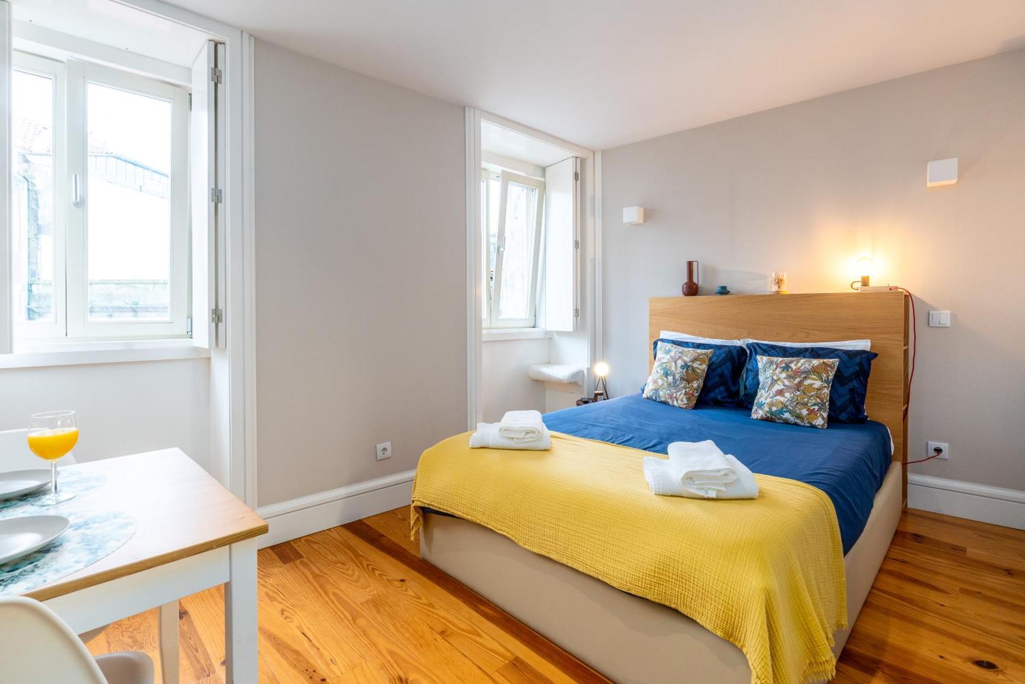 A Window To Porto - Apartment In The Heart Of The City Eksteriør bilde