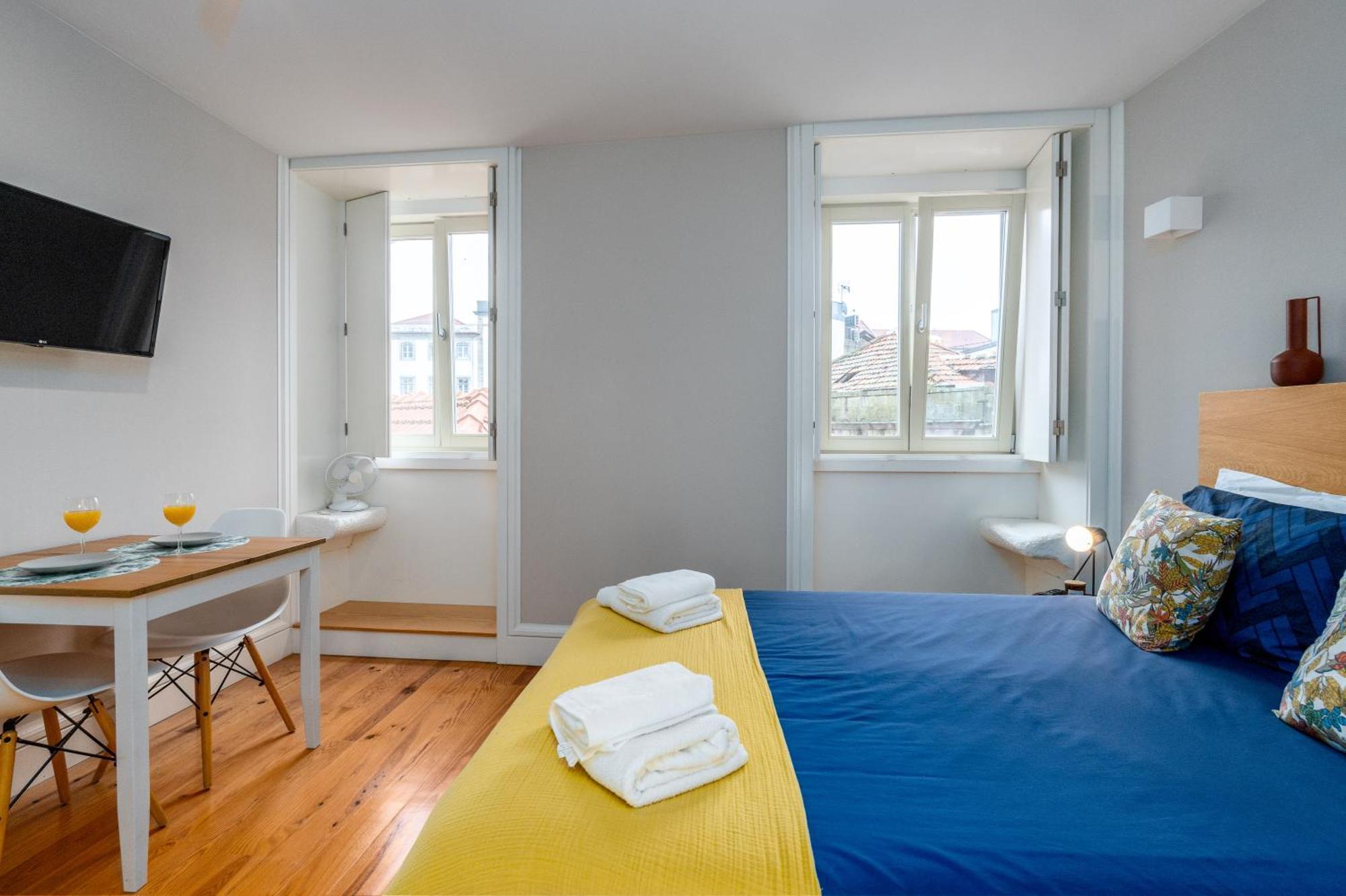 A Window To Porto - Apartment In The Heart Of The City Eksteriør bilde