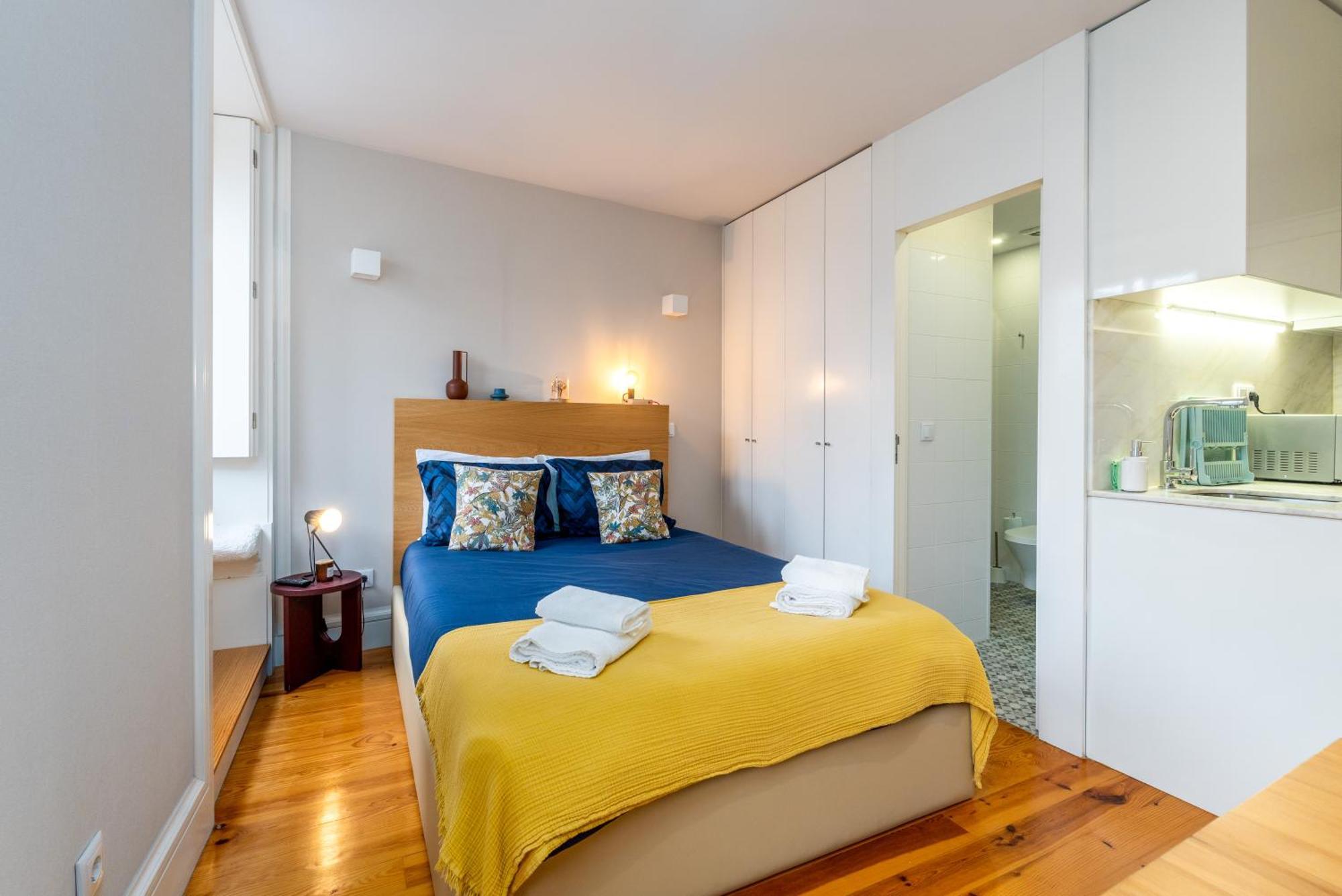 A Window To Porto - Apartment In The Heart Of The City Eksteriør bilde