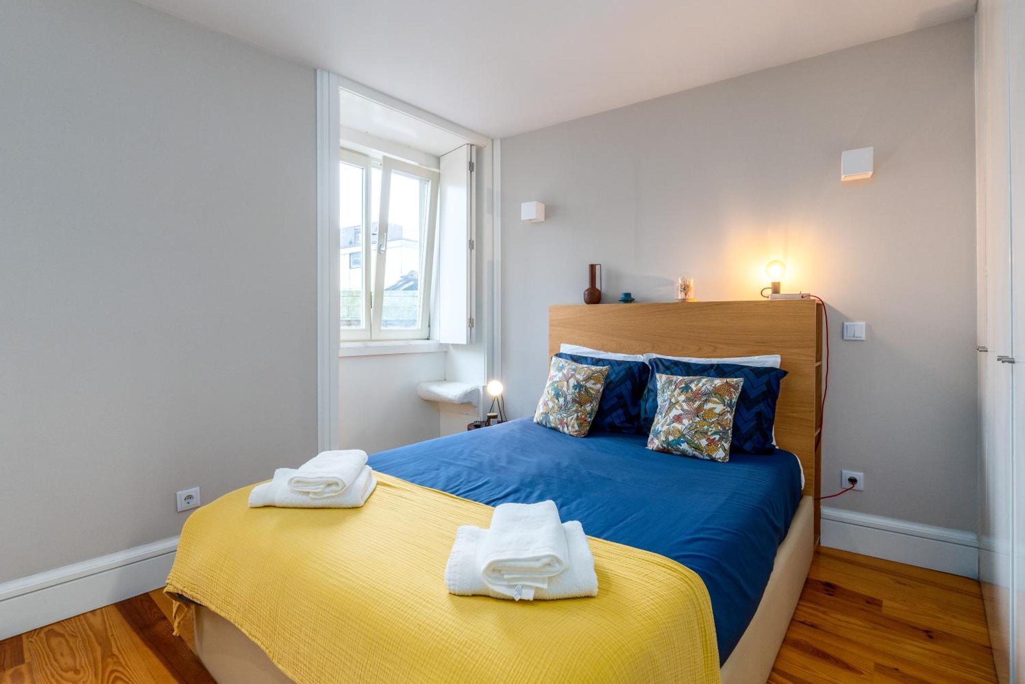 A Window To Porto - Apartment In The Heart Of The City Eksteriør bilde