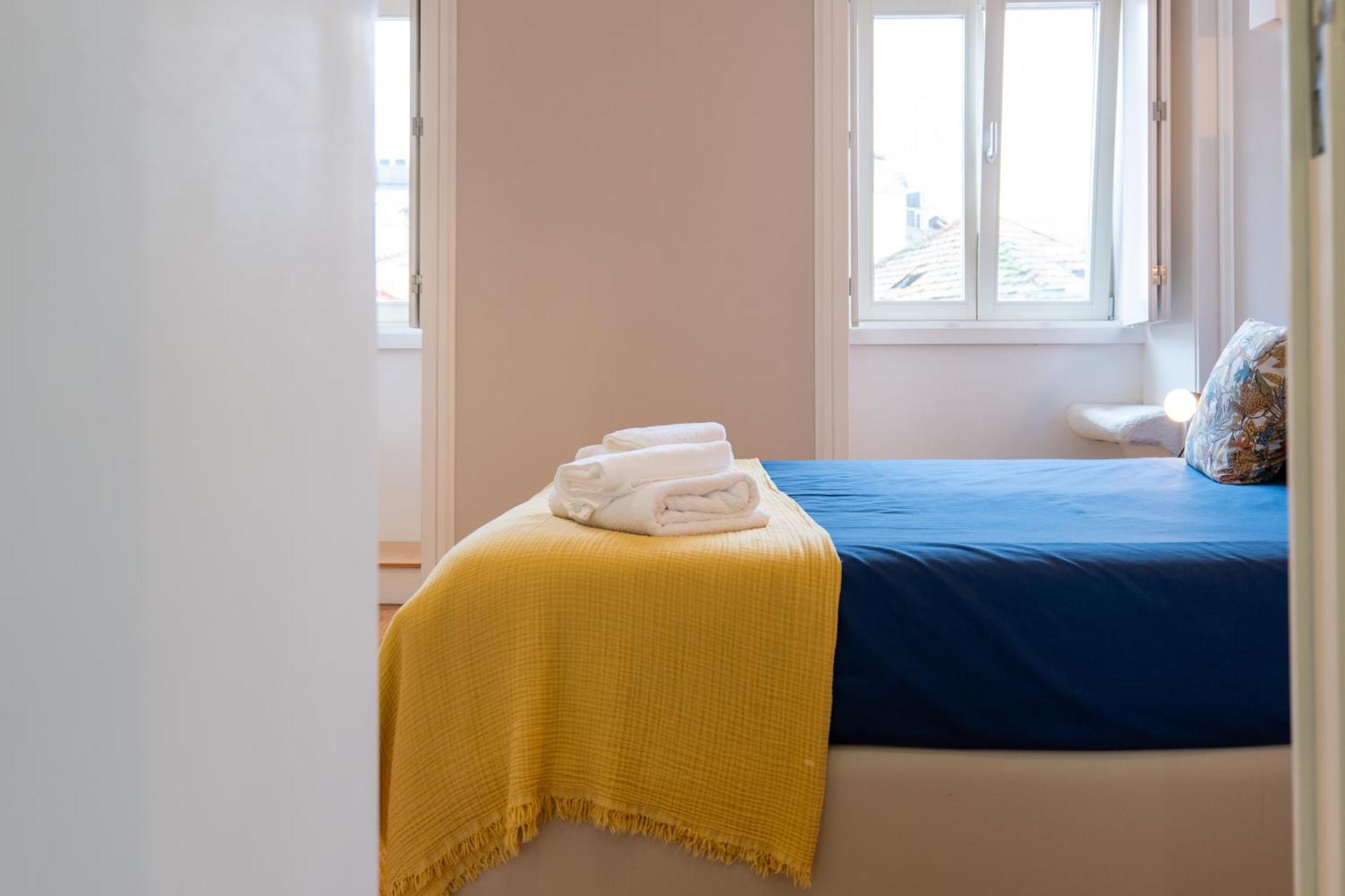 A Window To Porto - Apartment In The Heart Of The City Eksteriør bilde