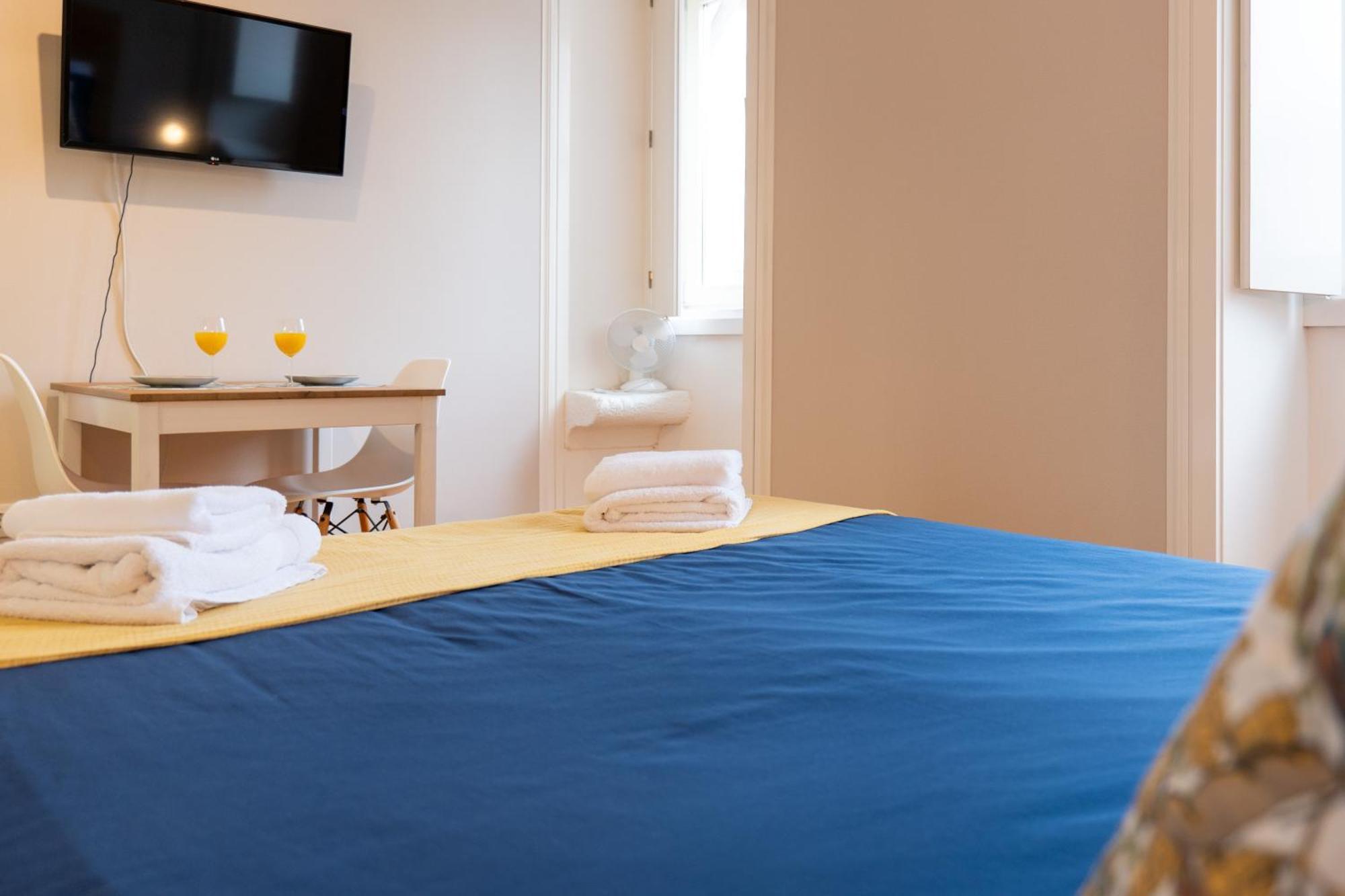 A Window To Porto - Apartment In The Heart Of The City Eksteriør bilde