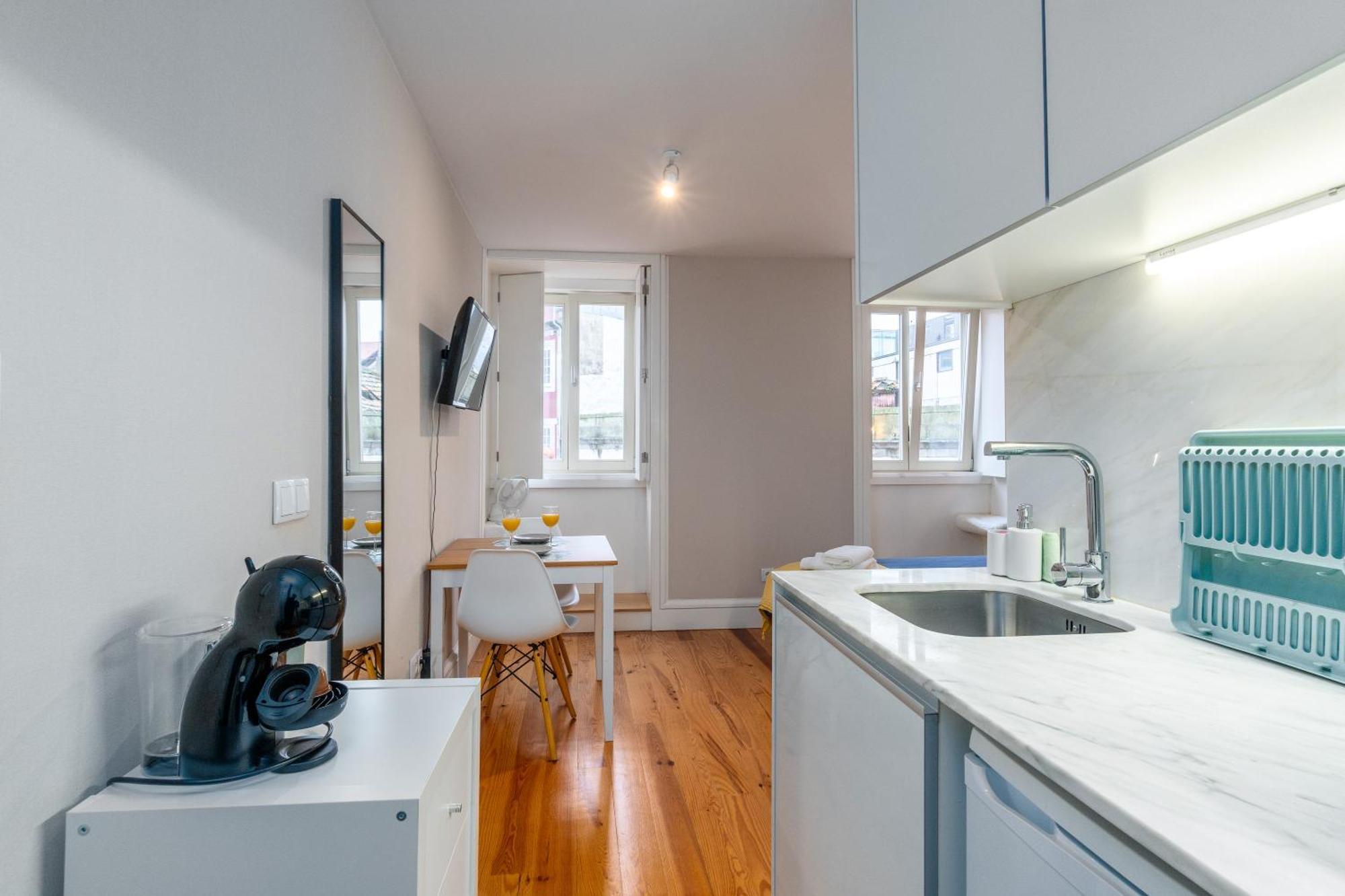 A Window To Porto - Apartment In The Heart Of The City Eksteriør bilde