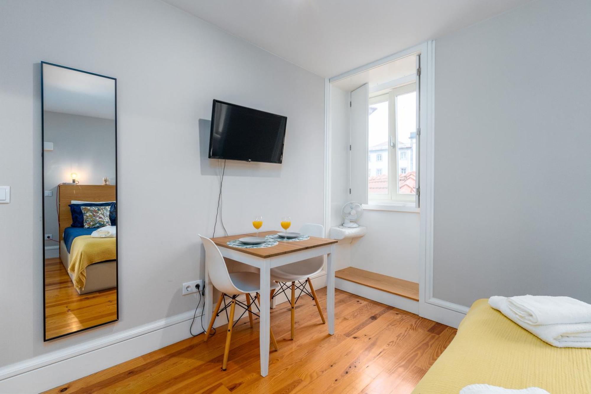 A Window To Porto - Apartment In The Heart Of The City Eksteriør bilde